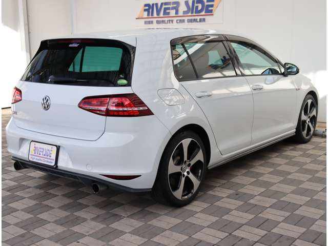 フォルクスワーゲン ゴルフ ＧＴＩ H25年 (関東) 99