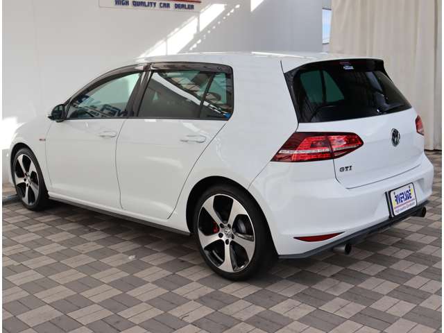 フォルクスワーゲン ゴルフ ＧＴＩ H25年 (関東) 99