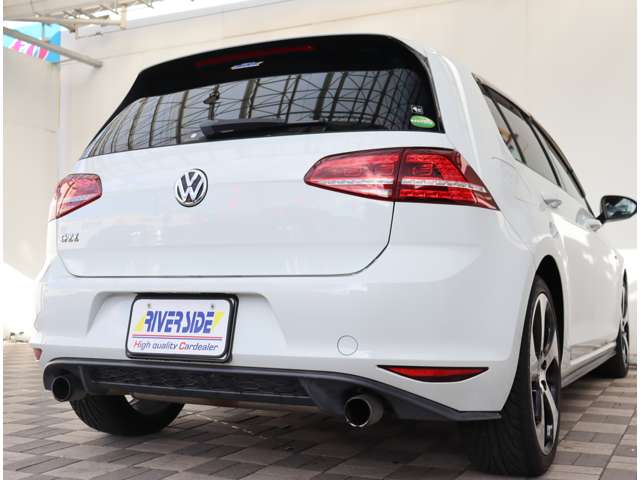 フォルクスワーゲン ゴルフ ＧＴＩ H25年 (関東) 99