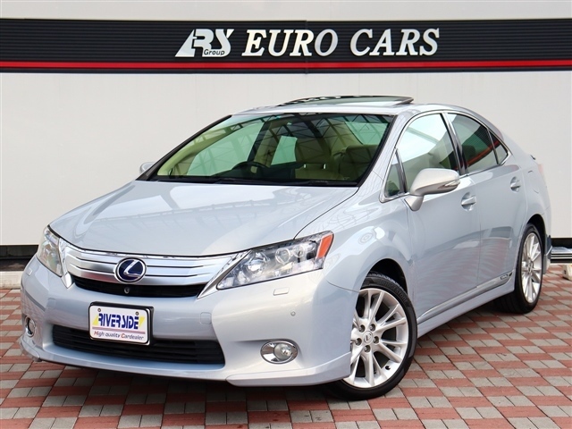 レクサス ＨＳ２５０ｈ バージョンＩ H22年 (関東) 99