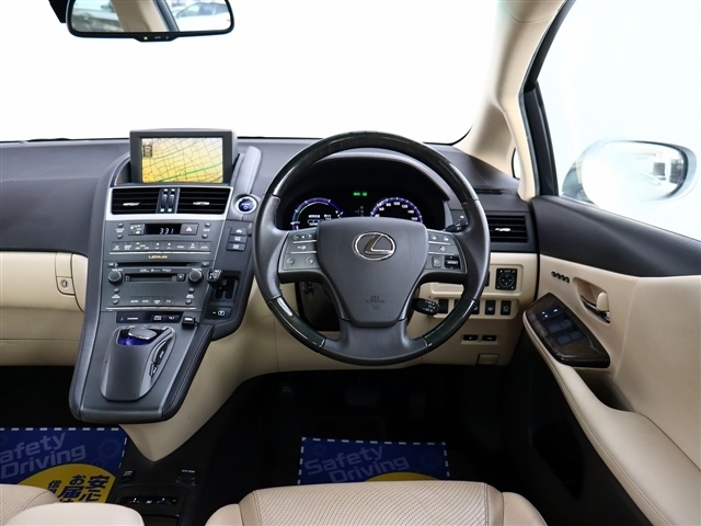 レクサス ＨＳ２５０ｈ バージョンＩ H22年 (関東) 99