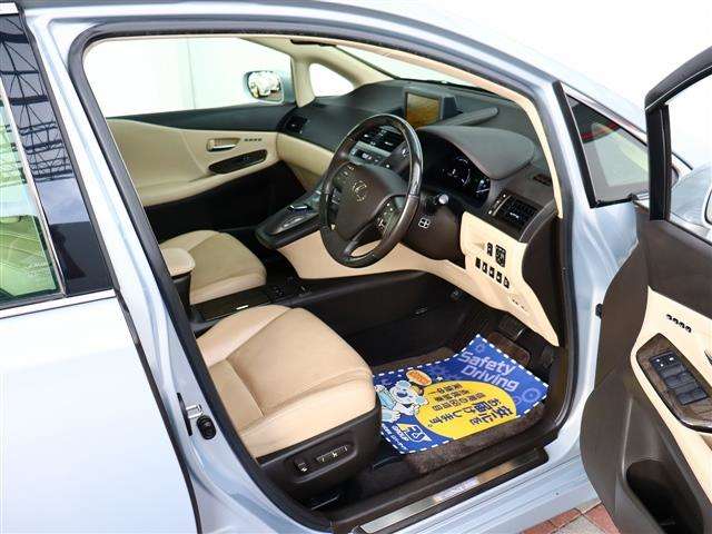 レクサス ＨＳ２５０ｈ バージョンＩ H22年 (関東) 99