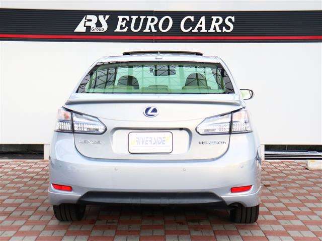 レクサス ＨＳ２５０ｈ バージョンＩ H22年 (関東) 99