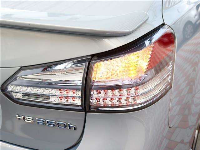 レクサス ＨＳ２５０ｈ バージョンＩ H22年 (関東) 99