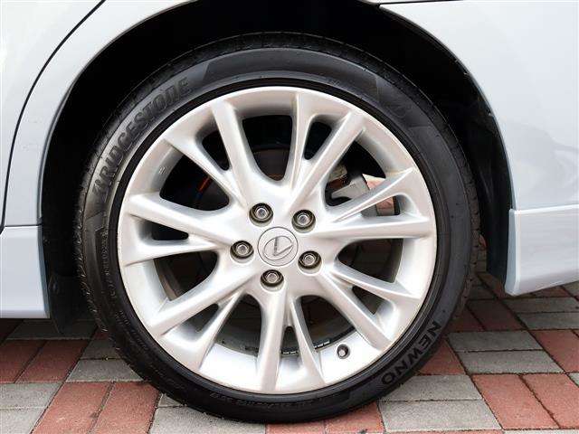レクサス ＨＳ２５０ｈ バージョンＩ H22年 (関東) 99