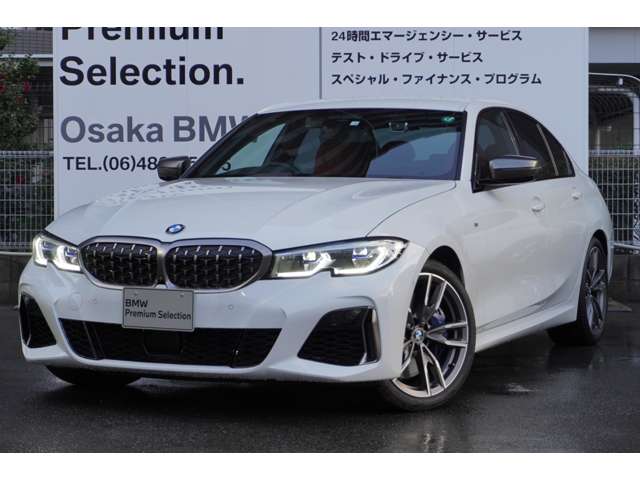 ＢＭＷ ３シリーズ Ｍ３４０Ｉ Ｘドライブ ４ＷＤ R2年 (近畿) 99