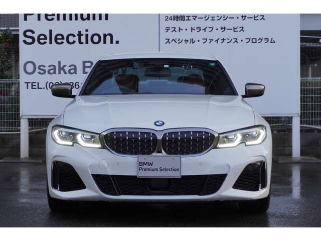 ＢＭＷ ３シリーズ Ｍ３４０Ｉ Ｘドライブ ４ＷＤ R2年 (近畿) 99