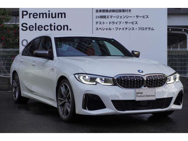 ＢＭＷ ３シリーズ Ｍ３４０Ｉ Ｘドライブ ４ＷＤ R2年 (近畿) 99