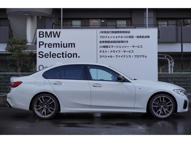 ＢＭＷ ３シリーズ Ｍ３４０Ｉ Ｘドライブ ４ＷＤ R2年 (近畿) 99