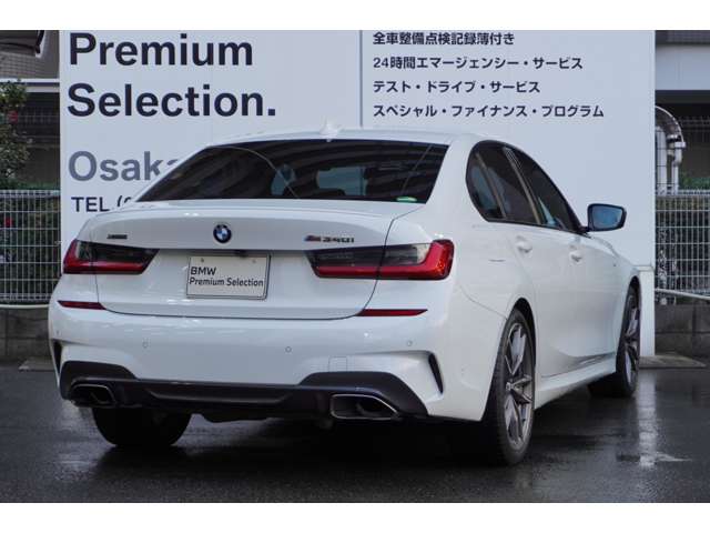 ＢＭＷ ３シリーズ Ｍ３４０Ｉ Ｘドライブ ４ＷＤ R2年 (近畿) 99