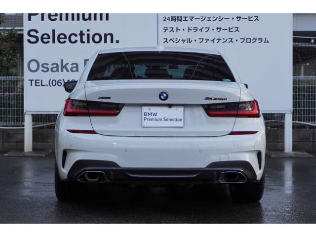 ＢＭＷ ３シリーズ Ｍ３４０Ｉ Ｘドライブ ４ＷＤ R2年 (近畿) 99