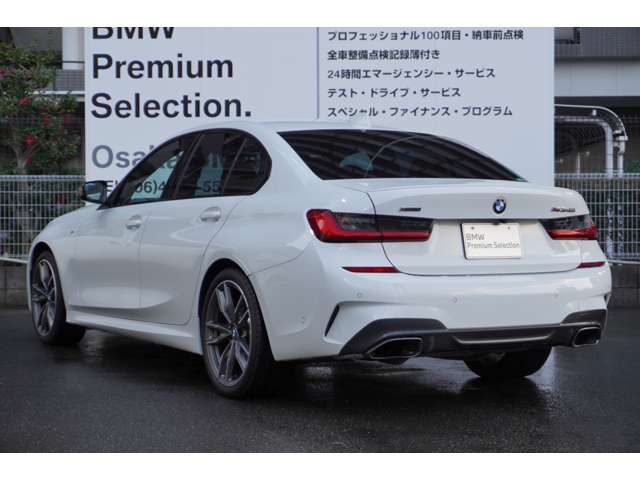 ＢＭＷ ３シリーズ Ｍ３４０Ｉ Ｘドライブ ４ＷＤ R2年 (近畿) 99