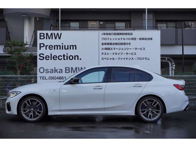 ＢＭＷ ３シリーズ Ｍ３４０Ｉ Ｘドライブ ４ＷＤ R2年 (近畿) 99