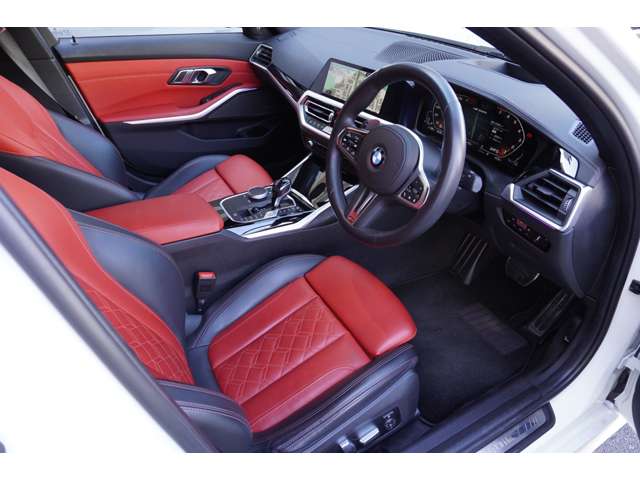 ＢＭＷ ３シリーズ Ｍ３４０Ｉ Ｘドライブ ４ＷＤ R2年 (近畿) 99