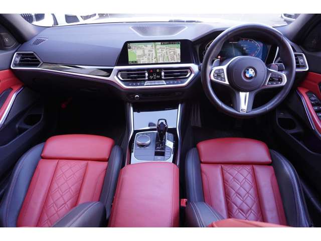 ＢＭＷ ３シリーズ Ｍ３４０Ｉ Ｘドライブ ４ＷＤ R2年 (近畿) 99