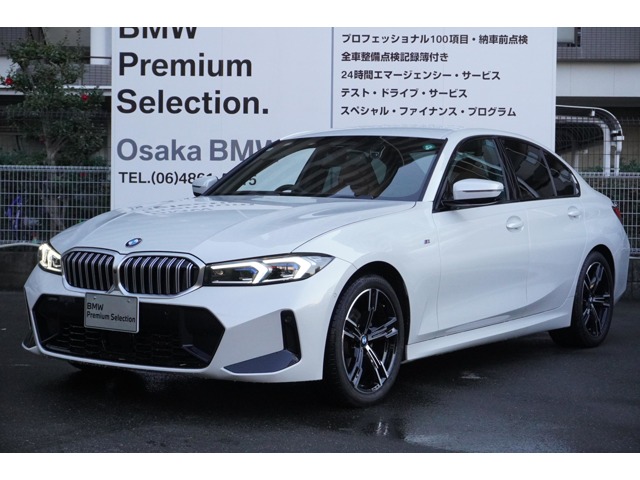 ＢＭＷ ３シリーズ ３２０Ｄ Ｘドライブ Ｍスポーツ ディーゼルターボ ４ＷＤ R6年 (近畿) 99