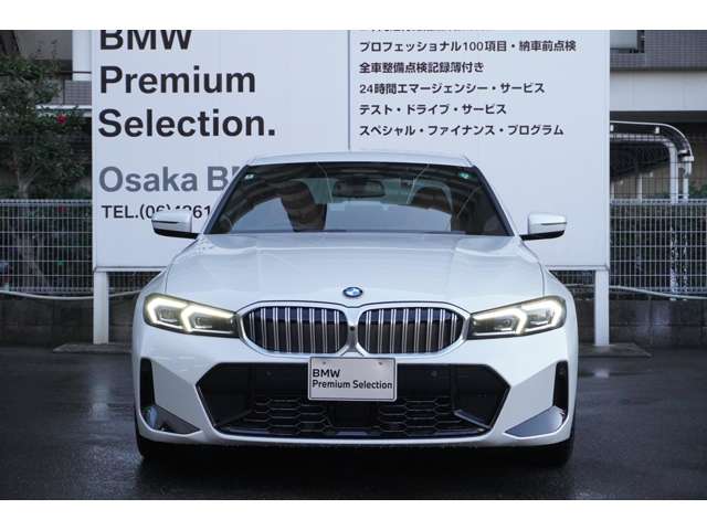 ＢＭＷ ３シリーズ ３２０Ｄ Ｘドライブ Ｍスポーツ ディーゼルターボ ４ＷＤ R6年 (近畿) 99