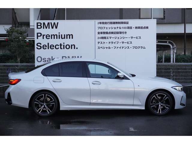 ＢＭＷ ３シリーズ ３２０Ｄ Ｘドライブ Ｍスポーツ ディーゼルターボ ４ＷＤ R6年 (近畿) 99