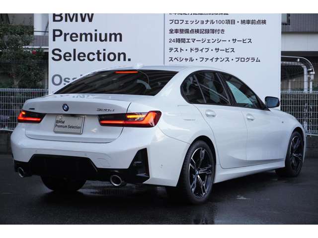 ＢＭＷ ３シリーズ ３２０Ｄ Ｘドライブ Ｍスポーツ ディーゼルターボ ４ＷＤ R6年 (近畿) 99