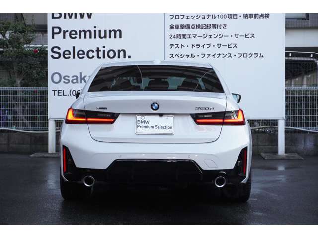 ＢＭＷ ３シリーズ ３２０Ｄ Ｘドライブ Ｍスポーツ ディーゼルターボ ４ＷＤ R6年 (近畿) 99