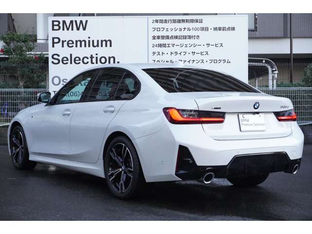 ＢＭＷ ３シリーズ ３２０Ｄ Ｘドライブ Ｍスポーツ ディーゼルターボ ４ＷＤ R6年 (近畿) 99