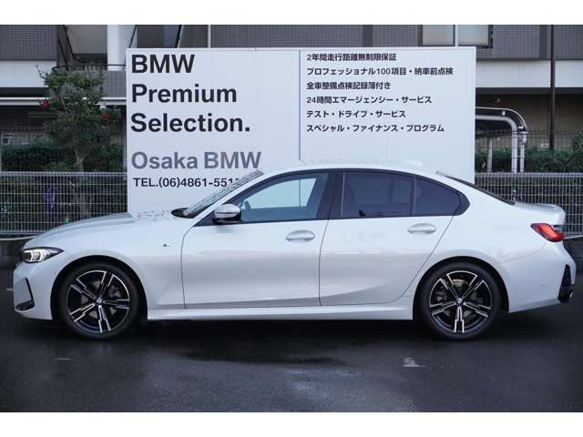 ＢＭＷ ３シリーズ ３２０Ｄ Ｘドライブ Ｍスポーツ ディーゼルターボ ４ＷＤ R6年 (近畿) 99