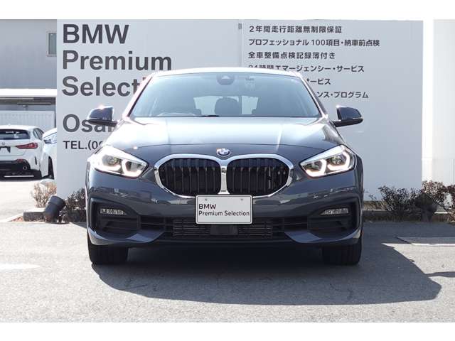 ＢＭＷ １シリーズ １１８Ｄ プレイ ディーゼルターボ R6年 (近畿) 99