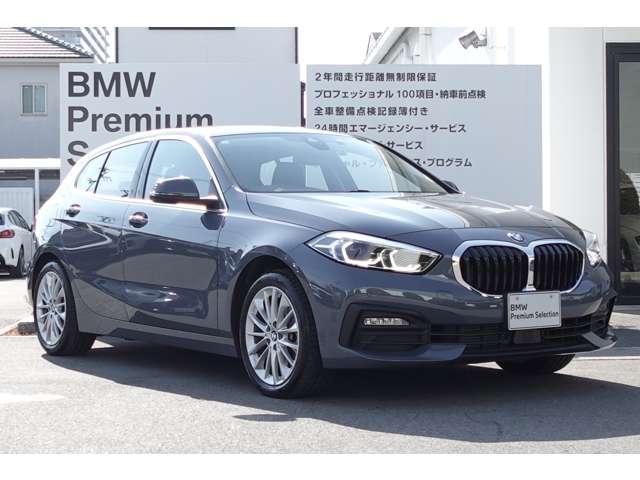 ＢＭＷ １シリーズ １１８Ｄ プレイ ディーゼルターボ R6年 (近畿) 99