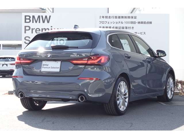 ＢＭＷ １シリーズ １１８Ｄ プレイ ディーゼルターボ R6年 (近畿) 99