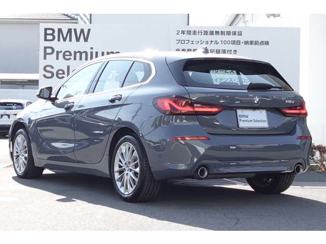 ＢＭＷ １シリーズ １１８Ｄ プレイ ディーゼルターボ R6年 (近畿) 99