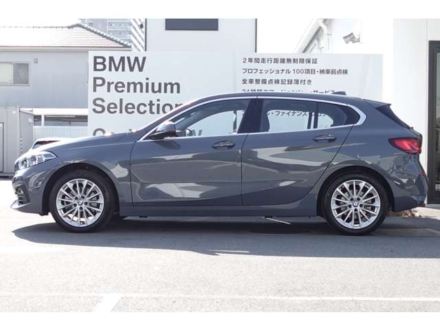 ＢＭＷ １シリーズ １１８Ｄ プレイ ディーゼルターボ R6年 (近畿) 99