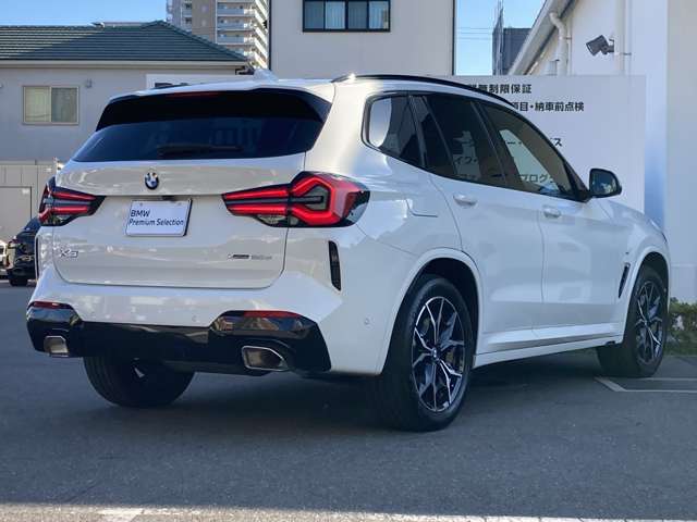 ＢＭＷ Ｘ３ Ｘドライブ２０Ｄ Ｍスポーツ ディーゼルターボ ４ＷＤ R4年 (近畿) 99