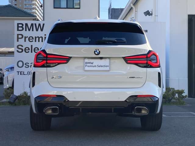 ＢＭＷ Ｘ３ Ｘドライブ２０Ｄ Ｍスポーツ ディーゼルターボ ４ＷＤ R4年 (近畿) 99