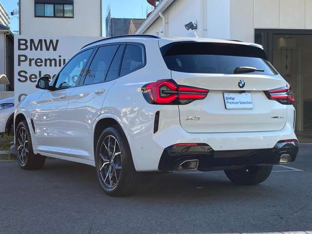 ＢＭＷ Ｘ３ Ｘドライブ２０Ｄ Ｍスポーツ ディーゼルターボ ４ＷＤ R4年 (近畿) 99