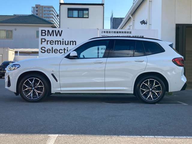 ＢＭＷ Ｘ３ Ｘドライブ２０Ｄ Ｍスポーツ ディーゼルターボ ４ＷＤ R4年 (近畿) 99