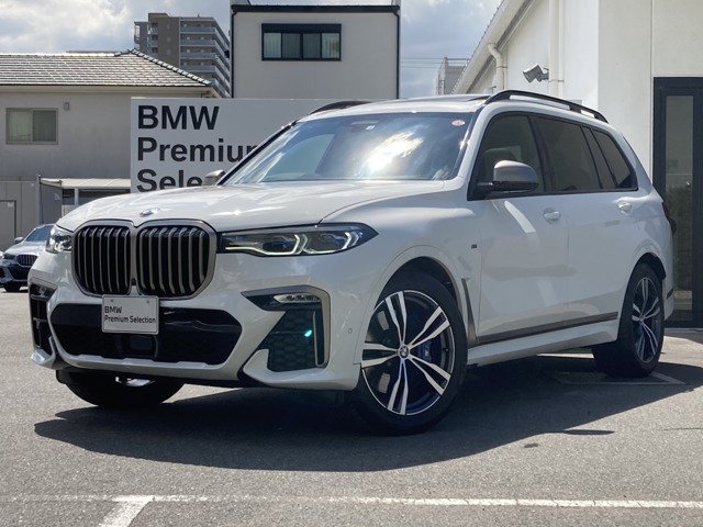 ＢＭＷ Ｘ７ Ｍ５０Ｉ ４ＷＤ R4年 (近畿) 99