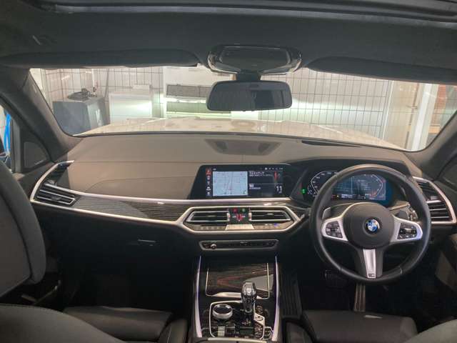 ＢＭＷ Ｘ７ Ｍ５０Ｉ ４ＷＤ R4年 (近畿) 99