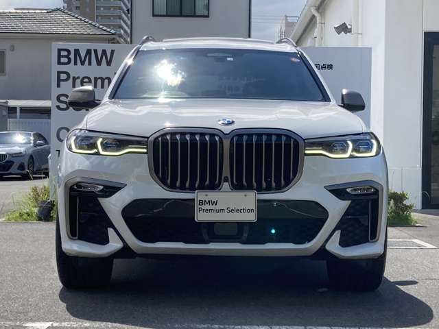 ＢＭＷ Ｘ７ Ｍ５０Ｉ ４ＷＤ R4年 (近畿) 99