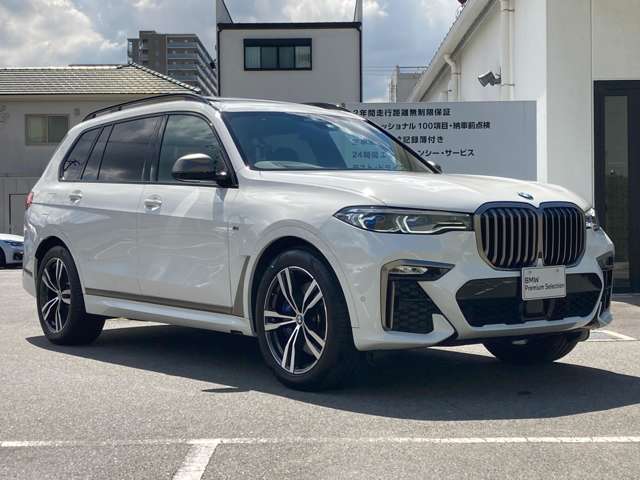 ＢＭＷ Ｘ７ Ｍ５０Ｉ ４ＷＤ R4年 (近畿) 99