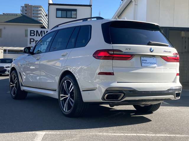ＢＭＷ Ｘ７ Ｍ５０Ｉ ４ＷＤ R4年 (近畿) 99