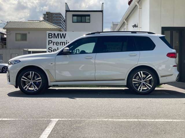 ＢＭＷ Ｘ７ Ｍ５０Ｉ ４ＷＤ R4年 (近畿) 99