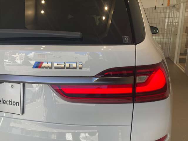 ＢＭＷ Ｘ７ Ｍ５０Ｉ ４ＷＤ R4年 (近畿) 99