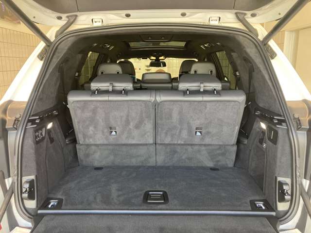 ＢＭＷ Ｘ７ Ｍ５０Ｉ ４ＷＤ R4年 (近畿) 99