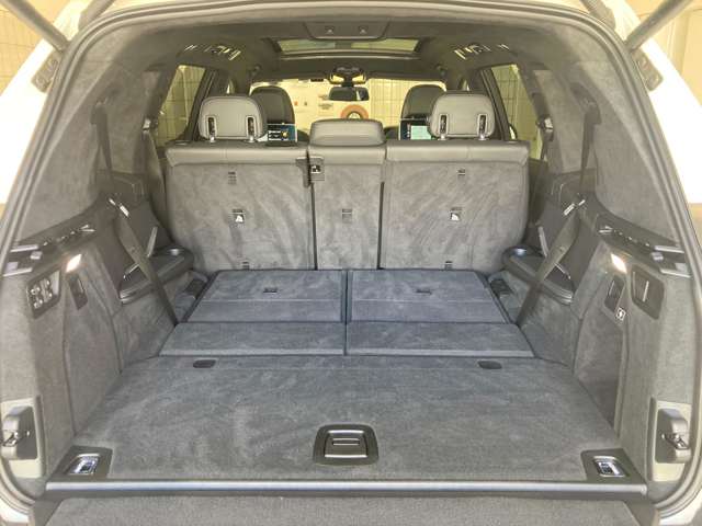 ＢＭＷ Ｘ７ Ｍ５０Ｉ ４ＷＤ R4年 (近畿) 99