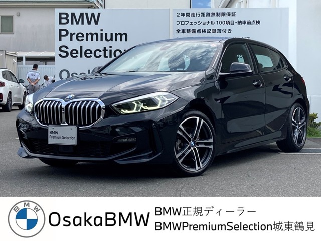 ＢＭＷ １シリーズ １１８Ｉ Ｍスポーツ ＤＣＴ R6年 (近畿) 99