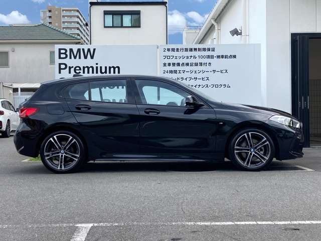 ＢＭＷ １シリーズ １１８Ｉ Ｍスポーツ ＤＣＴ R6年 (近畿) 99