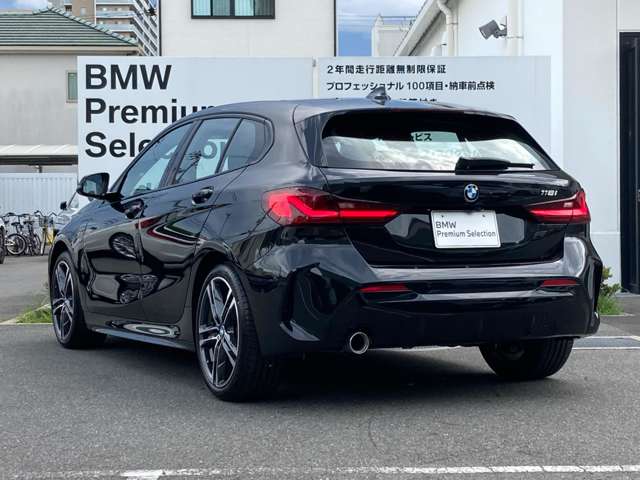 ＢＭＷ １シリーズ １１８Ｉ Ｍスポーツ ＤＣＴ R6年 (近畿) 99