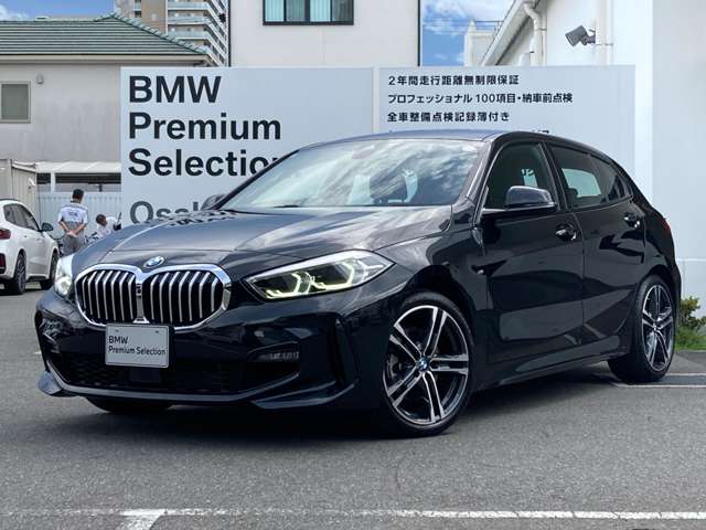 ＢＭＷ １シリーズ １１８Ｉ Ｍスポーツ ＤＣＴ R6年 (近畿) 99