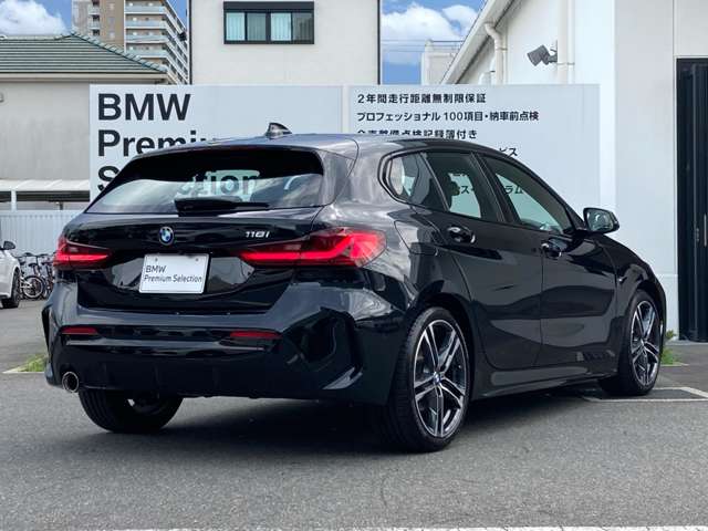 ＢＭＷ １シリーズ １１８Ｉ Ｍスポーツ ＤＣＴ R6年 (近畿) 99