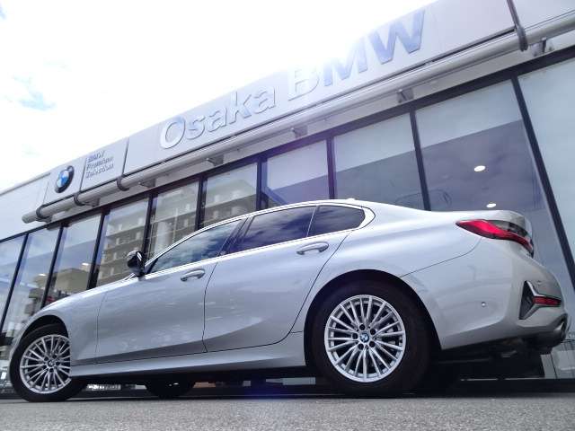 ＢＭＷ ３シリーズ ３１８Ｉ ４０ＴＨ アニバーサリー エディション R3年 (近畿) 99